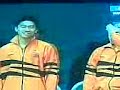 Koo Kean Keat & Tan Boon Heong get gold medal