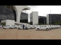 VÍDEO: Governo entrega veículos e computadores a municípios para otimizar ações de assistência social
