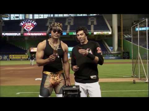 Video: Stanton and Yelich on IT