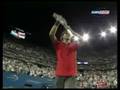 Roger Federer vs Igor Andreev (usopen'08)