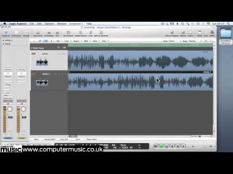 how to isolate vocals in logic
