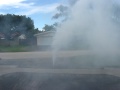 Homemade Smoke Device (Fireworks)