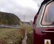 D1015 arriving at Meldon Quarry
