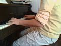 Linkin Park - Faint on Piano