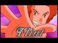Diamond Elite Four: Flint
