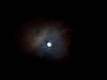 The Badlands Full blue moon