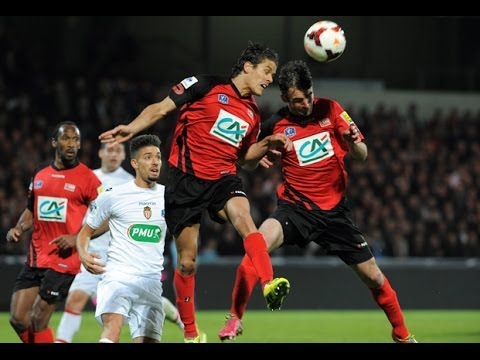 Coupe de France : les buts de Guingamp-Monaco ! (3-1 ap)