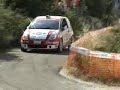 Rally del Salento 2008 P.S. Palombara 2° passaggio Rally del Salento 2008 P.S. Palombara 2° passaggio