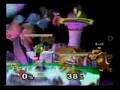 videos de North Hollywood semis R3 - Gimpyfish (Bowser) vs. Knivez (Fox)
