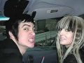 Audrey kitching & Brendon urie