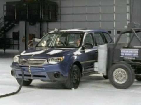 Insurance Industry Picks Safest Cars of 2010