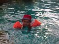 swimming Selma
