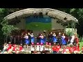 Jugendclub-Formation 2008-08 der Tanzschule Fischer