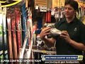 Alpina Skis - Control and Sports Tour Review Video by ORS Cross Country Skis Direct