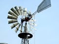  Windmil Aermotor Wind Mill Dempster Water Pumping 702 Rock Ridge Windmills Power