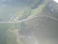 took a little video with my cularis with a 5 in 1 edvr camera.  it looks pretty high but the plane didn't look that high because it's so big i guess.