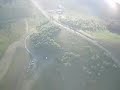 took a little video with my cularis with a 5 in 1 edvr camera.  it looks pretty high but the plane didn't look that high because it's so big i guess.