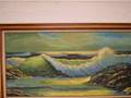 Oil Painting Collage