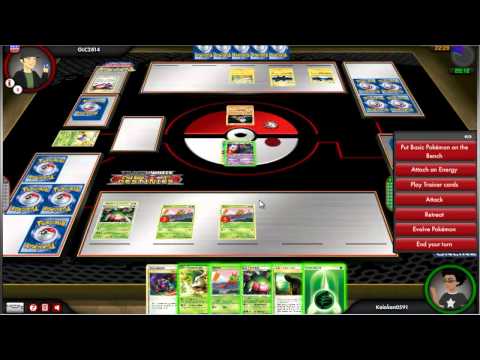 pokemon tcg online