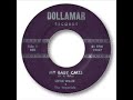 LITTLE WILLIE & THE IMPERIALS ---- My baby calls