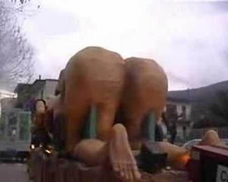 ESPLORANDO IL....... CARNEVALE ...