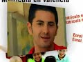 \"Matricula en futur, matricula en valenci�\"
