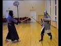 Kendo vs Historical Fencing (Kendo vs Esgrima Histórica) Kendo vs Historical Fencing (Kendo vs Esgrima Histórica)