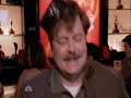 Extended version of Ron dancing to Who Dat Girl by Flo Rida as per request prattprattpratt chris pratt i'm in love with this loop. watch it if you need a smile! -Chris Pratt AKA Andy Dwyer from Parks and Recreation on Twitter THANKS EVERYONE FOR OVER 100000 views :)