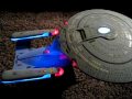 Star Trek Starship Enterprise NCC-1701-D by Art Asylum Diamond Select