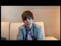 Justin Bieber Speaking Tagalog (Filipino) - 