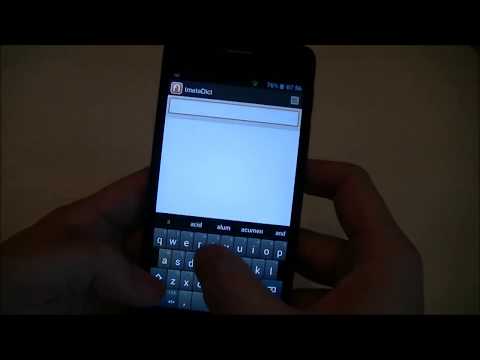 imobile - ทดสอบการใช้งาน ไอโมบาย IQ 5.8 DTV ทั้งเล่นเน็ต เล่นเฟส เล่นเกมส์...