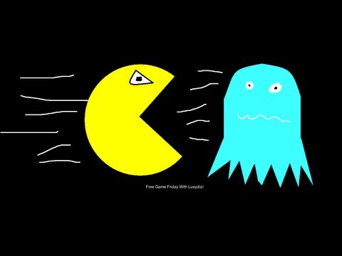 pacman game