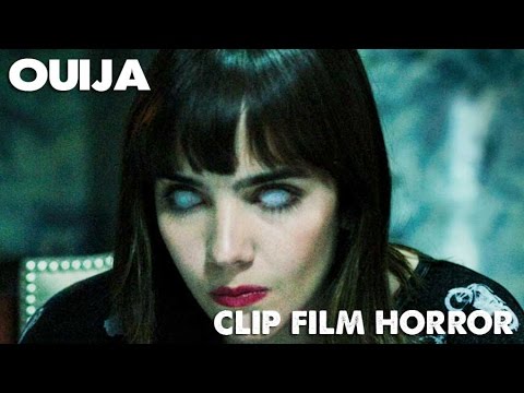 OUIJA - Quell'ombra: Clip dal Film Horror di Stiles White (HD Ita) OUIJA - Quell'ombra: Clip dal Film Horror di Stiles White (HD Ita)