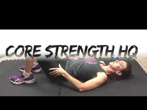 How to… Supine Hip Extension
