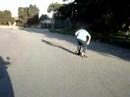 Gogo, guigao e jamil longboard ladeira usp