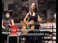 Marit Larsen - Ten Steps (Live at Bengans, Stockholm)
