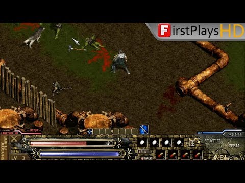 ShadowFlare (2002) - PC Gameplay / Win 10