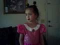 Anna jammin to Hasta La Vista from Camp Rock