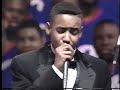 blessed assurance   bryan wilson hosts video gospel