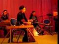Ru Con with vietnamese monochord instrument