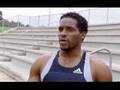 Lee Evans - Sprinting
