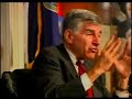 Michael Dukakis - On illegal immigration and Mitt Romney