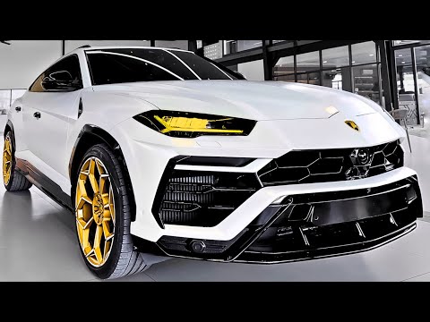 Lamborghini URUS Performante - The Variant of Super Sport SUV