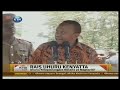 Rais Uhuru aapa kushangaza mataifa ya magharibi