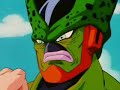 cell contra el androide A-16