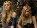 -Aly & AJ- Shine