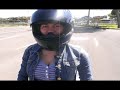 Laiza Riding The Busa