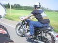 Triumph Ride