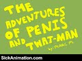 The Adventures of P and T-man ep.3