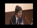 Hamburg Megaraid Gerry Armstrongs Speech part 1/3